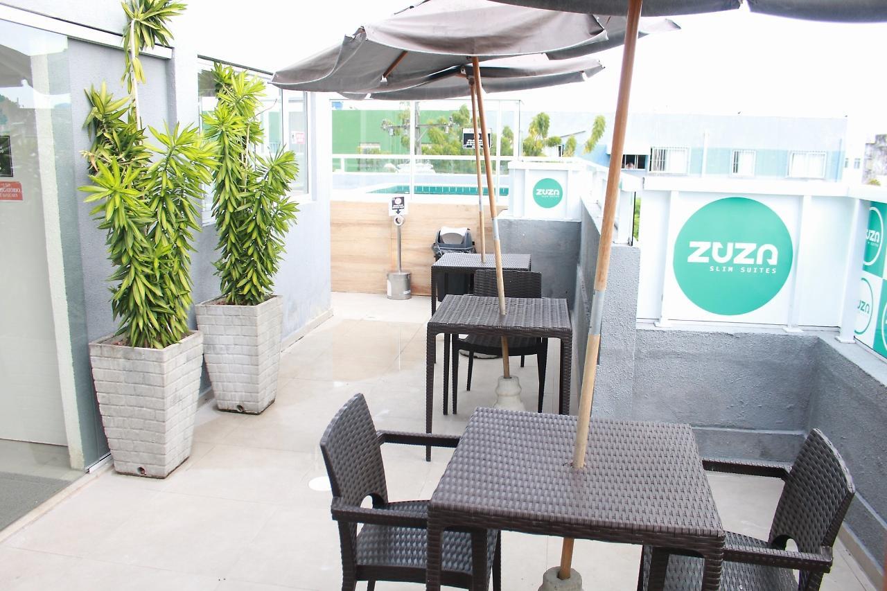 Zuza Slim Suites Maceio  Luaran gambar