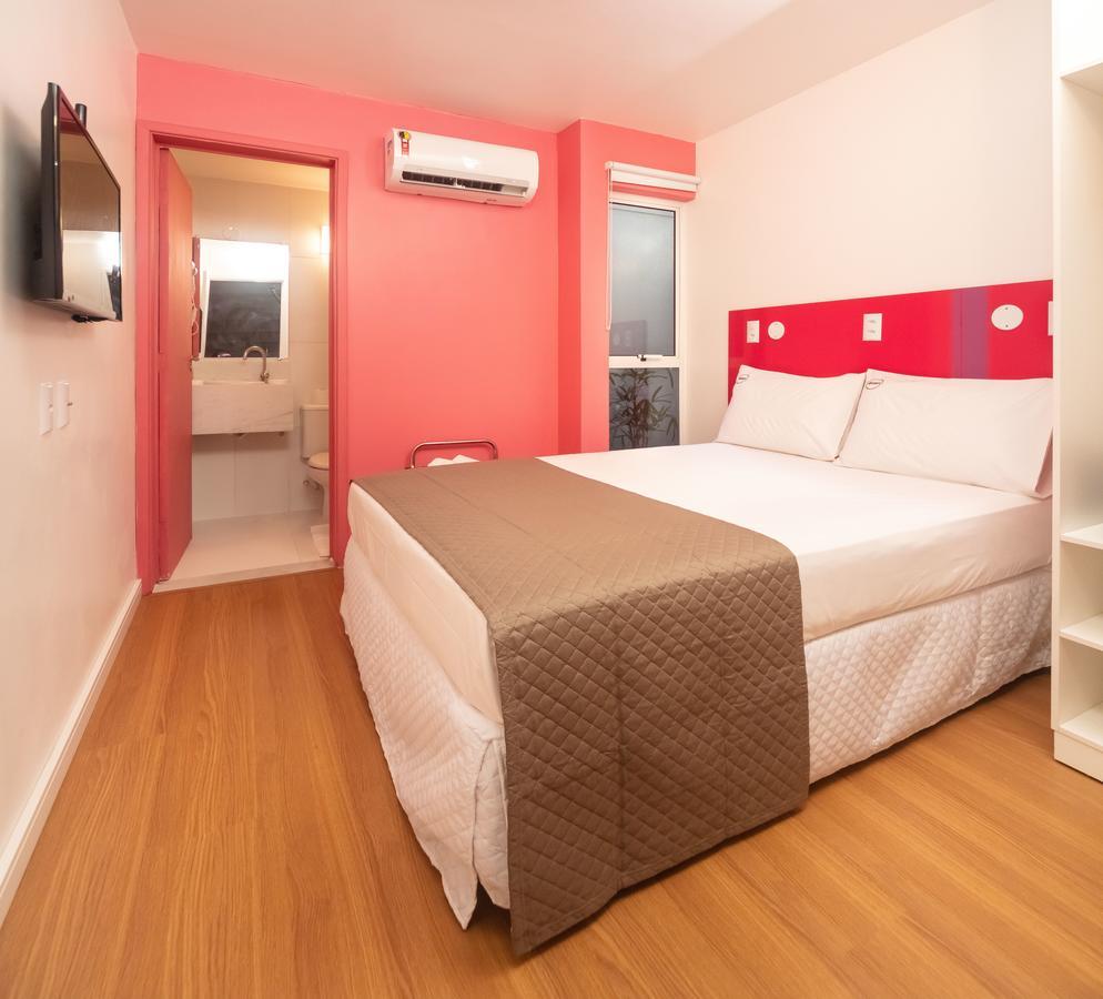 Zuza Slim Suites Maceio  Luaran gambar